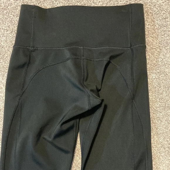 adidas Performer 3/4 Mid-rise Training Tights Climalite Black XS - Picture 12 of 15